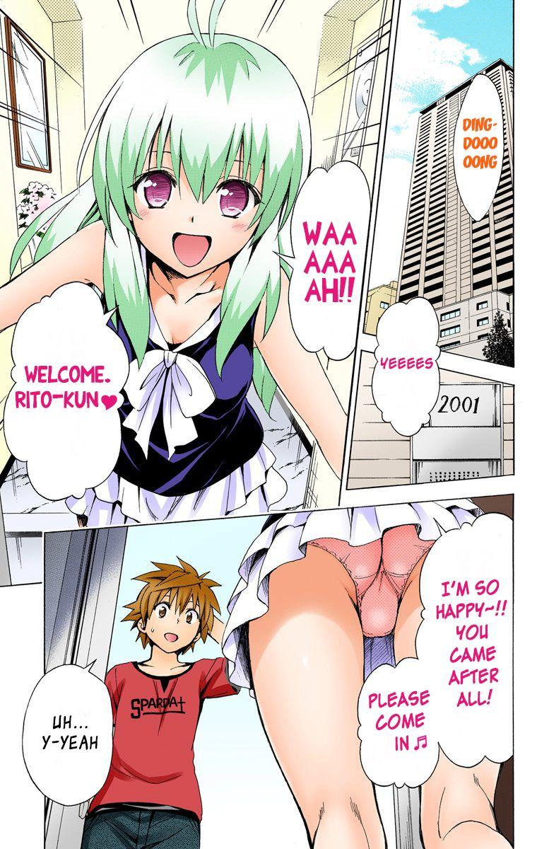 To Love-Ru Darkness - Digital Colored Comics - episode 53 - 1