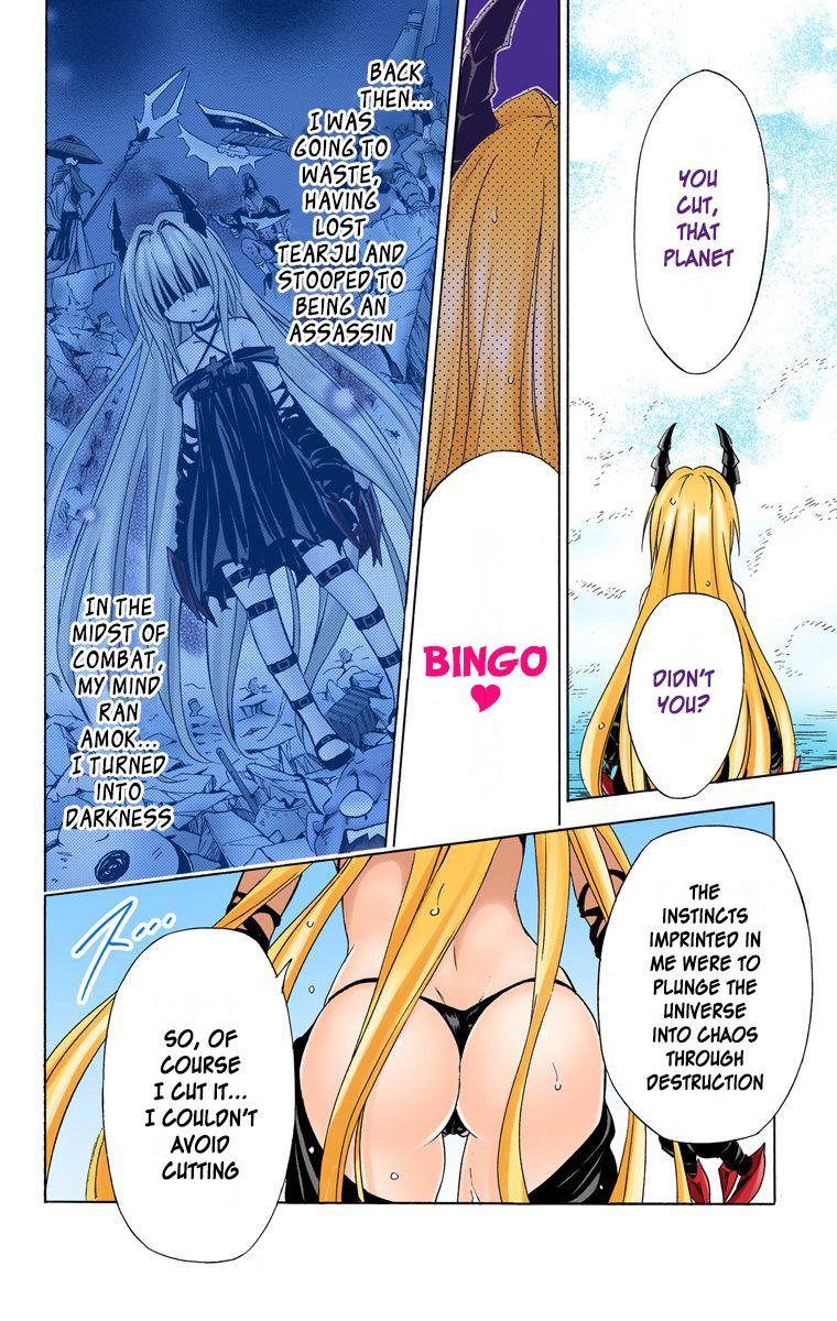 To Love-Ru Darkness - Digital Colored Comics - episode 56 - 31