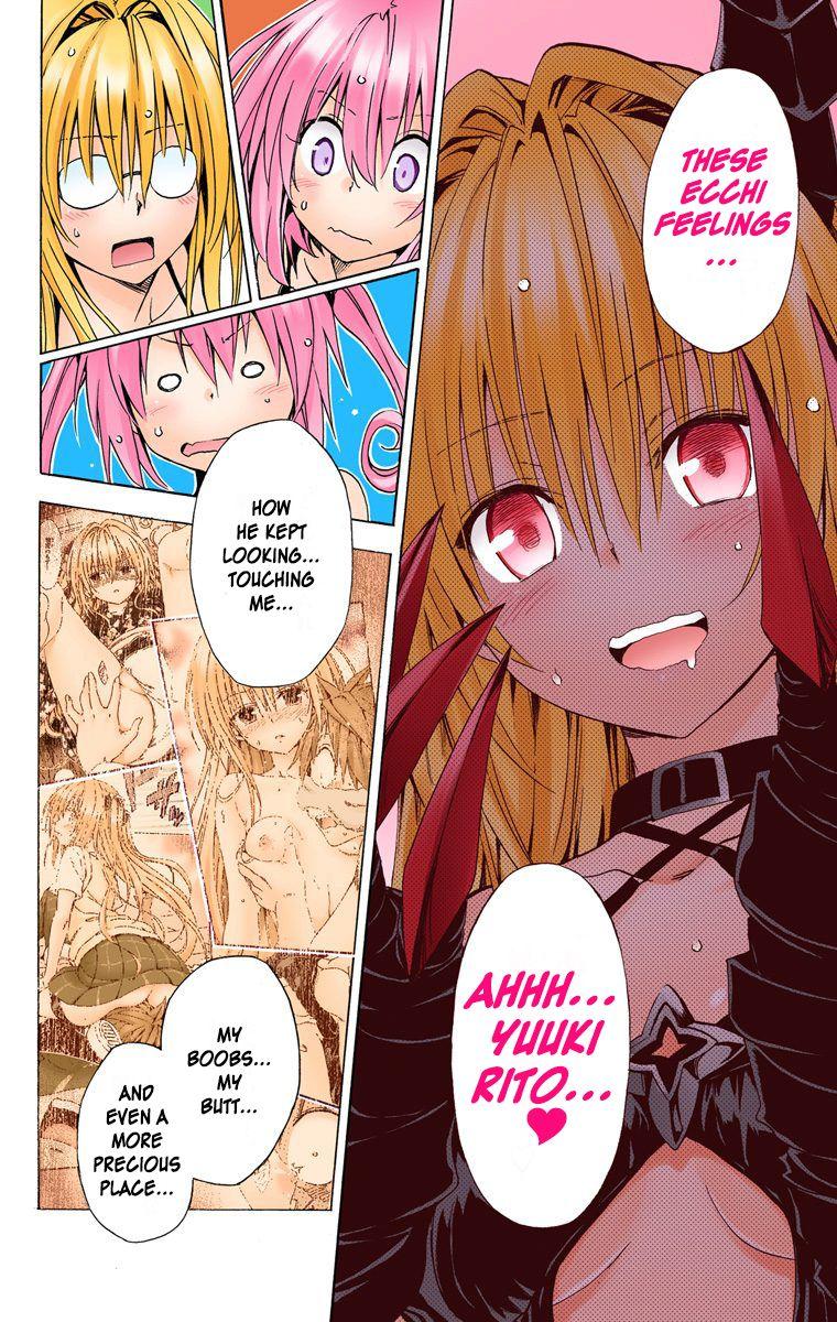 To Love-Ru Darkness - Digital Colored Comics - episode 56 - 33