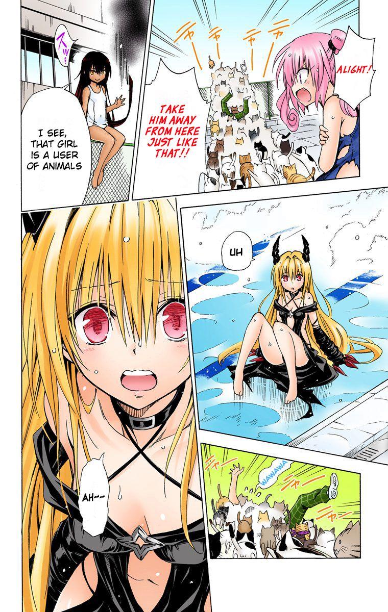 To Love-Ru Darkness - Digital Colored Comics - episode 56 - 27