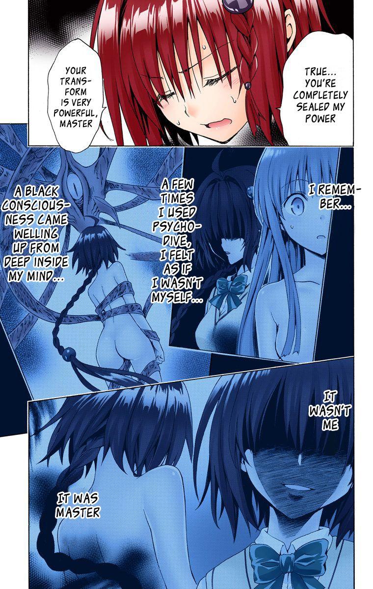 To Love-Ru Darkness - Digital Colored Comics - episode 57 - 28