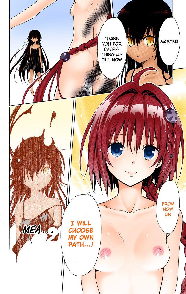 To Love-Ru Darkness - Digital Colored Comics - episode 57 - 37