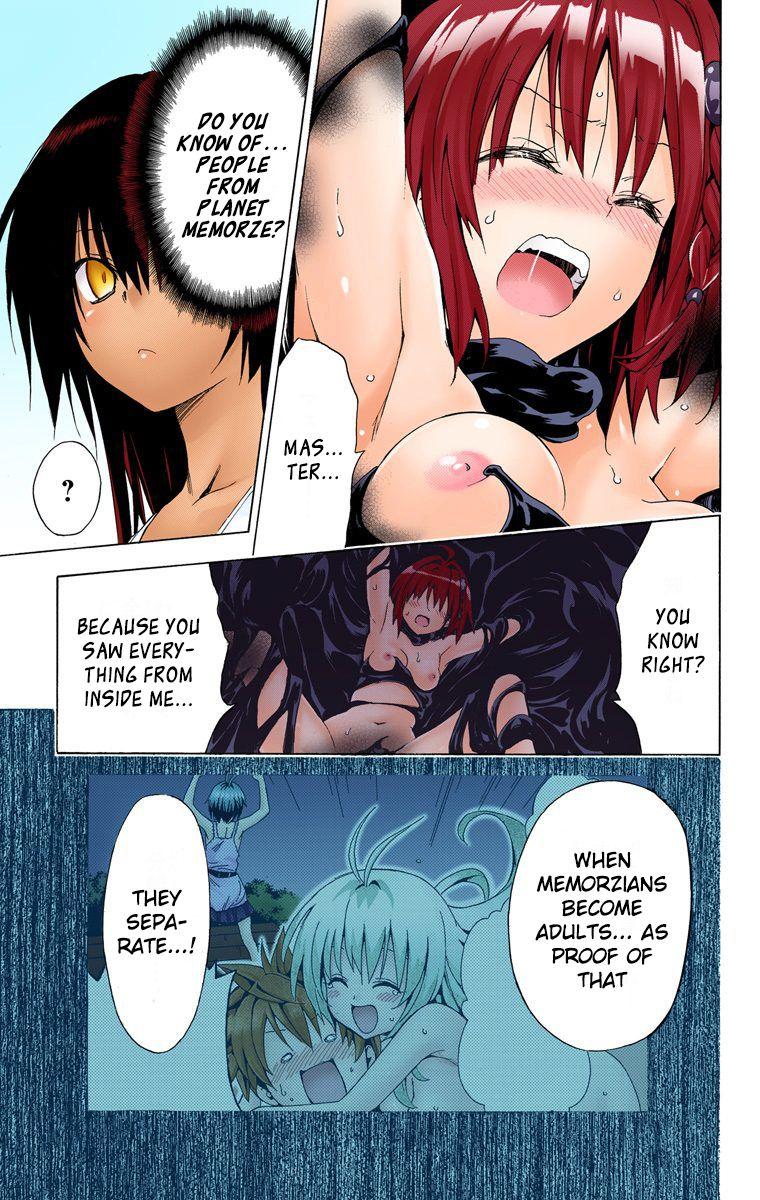 To Love-Ru Darkness - Digital Colored Comics - episode 57 - 32