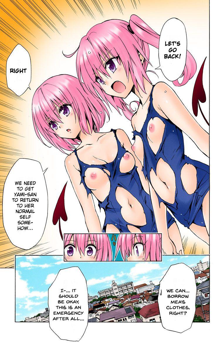 To Love-Ru Darkness - Digital Colored Comics - episode 57 - 4