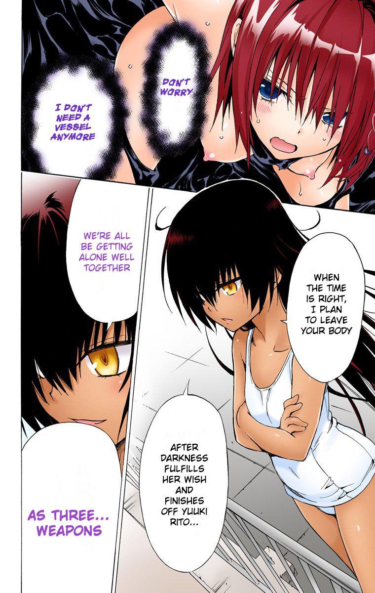 To Love-Ru Darkness - Digital Colored Comics - episode 57 - 9