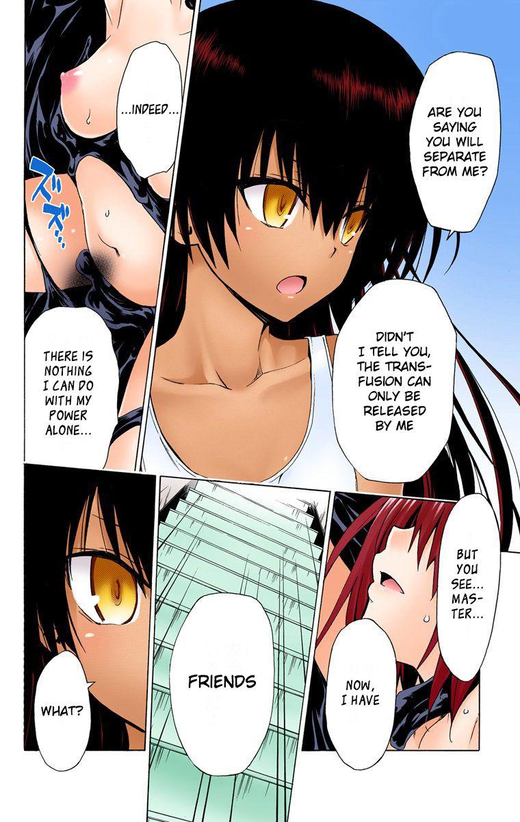 To Love-Ru Darkness - Digital Colored Comics - episode 57 - 33