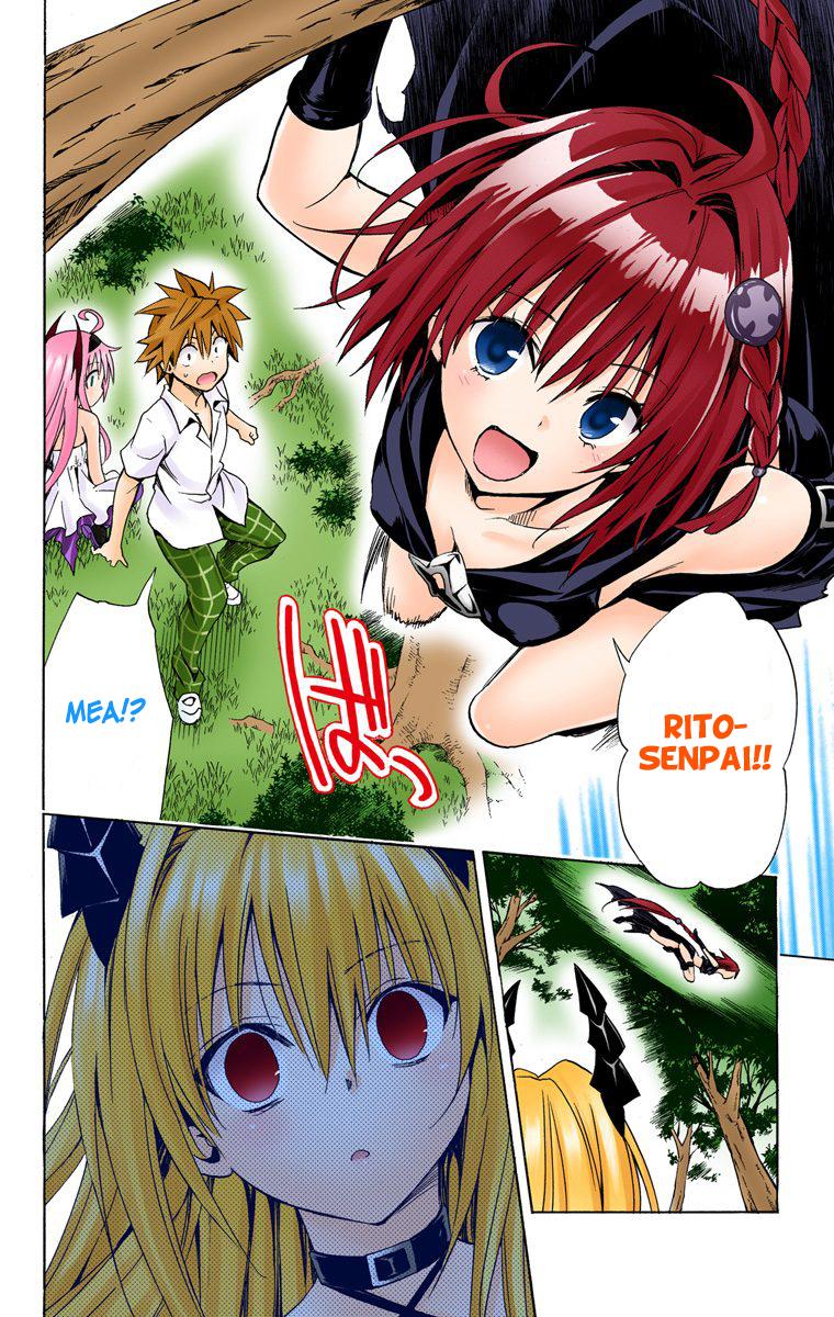 To Love-Ru Darkness - Digital Colored Comics - episode 59 - 27