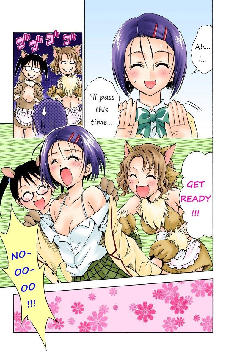 To Love-Ru - Digital Colored Comics - episode 24 - 10