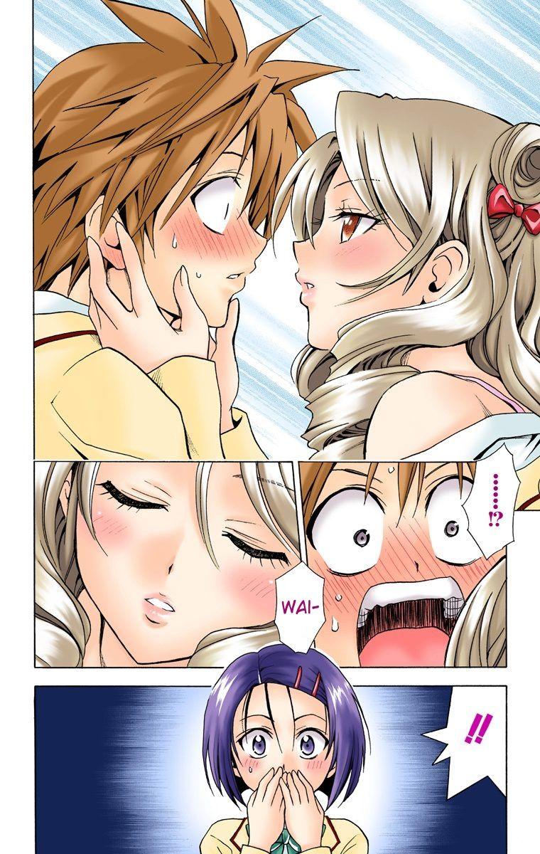 To Love-Ru - Digital Colored Comics - episode 25 - 15