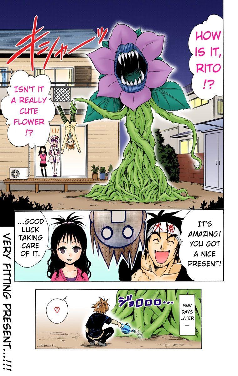 To Love-Ru - Digital Colored Comics - episode 27 - 18