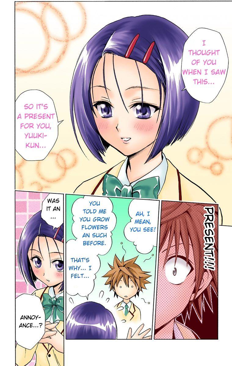 To Love-Ru - Digital Colored Comics - episode 27 - 13