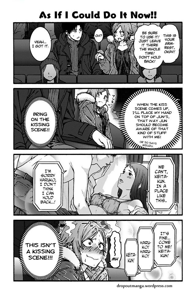 Tomo-chan wa Onnanoko! 455 Page 1