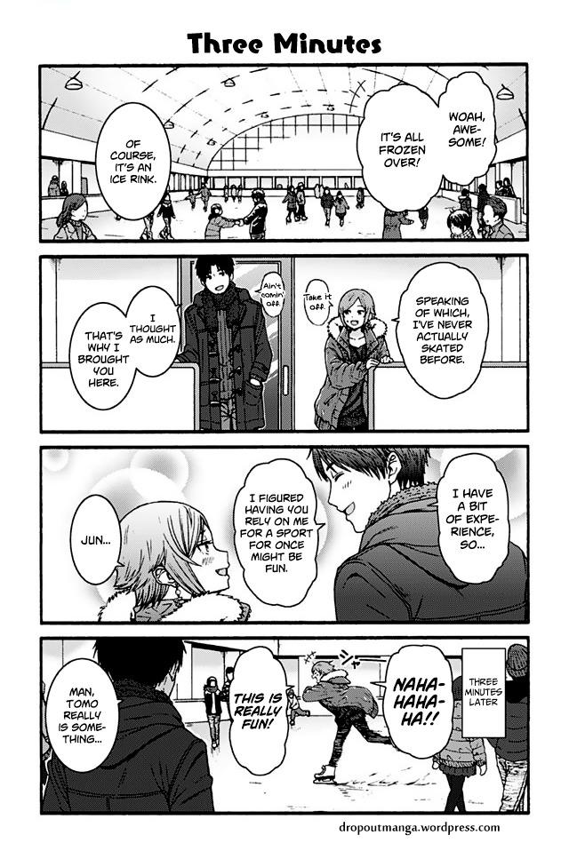 Tomo-chan wa Onnanoko! Ch.927 Page 1 - Mangago