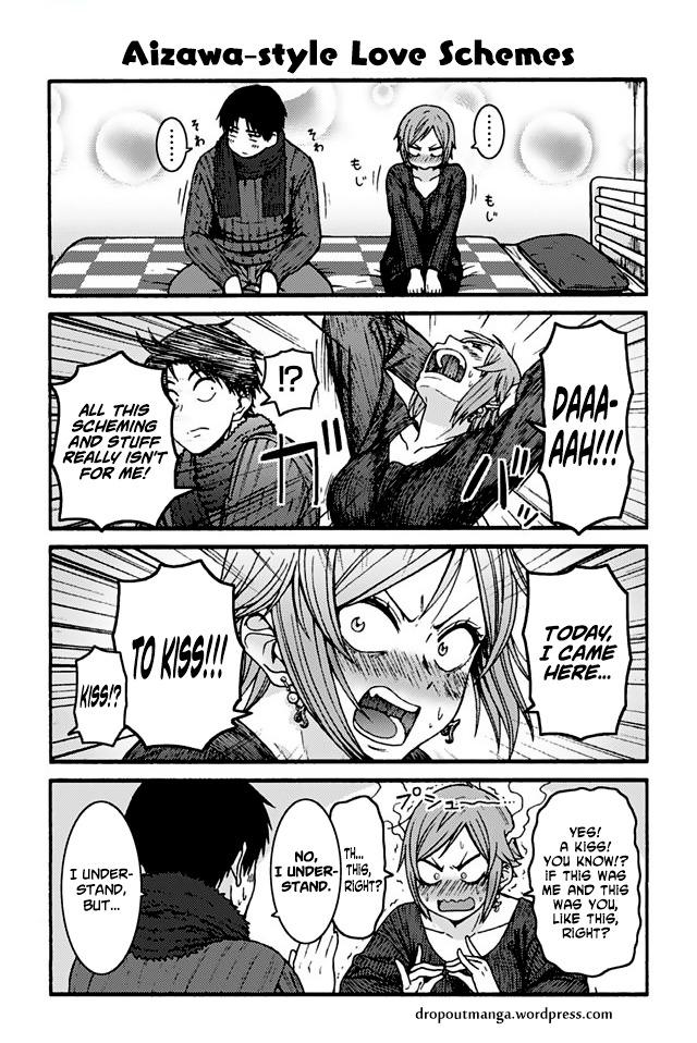 Tomo-chan wa Onnanoko! Ch.927 Page 1 - Mangago