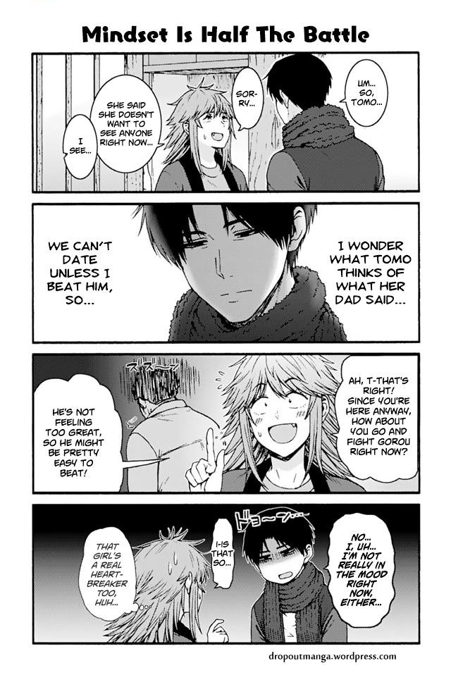 Read Tomo-chan wa Onnanoko! Manga English [New Chapters] Online