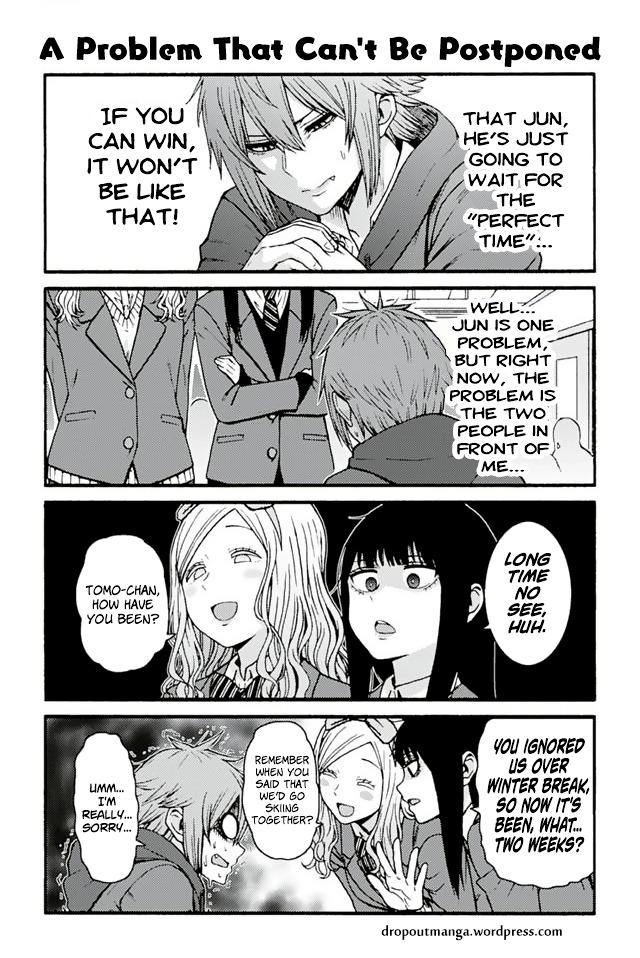 The Tomo-Chan manga will blow you away🤯🤯 (here's why!) #tomochanwaon