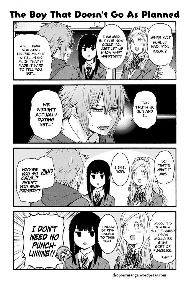 Tomo-chan wa Onnanoko! [Chapter 508] Next [Chapter 97]