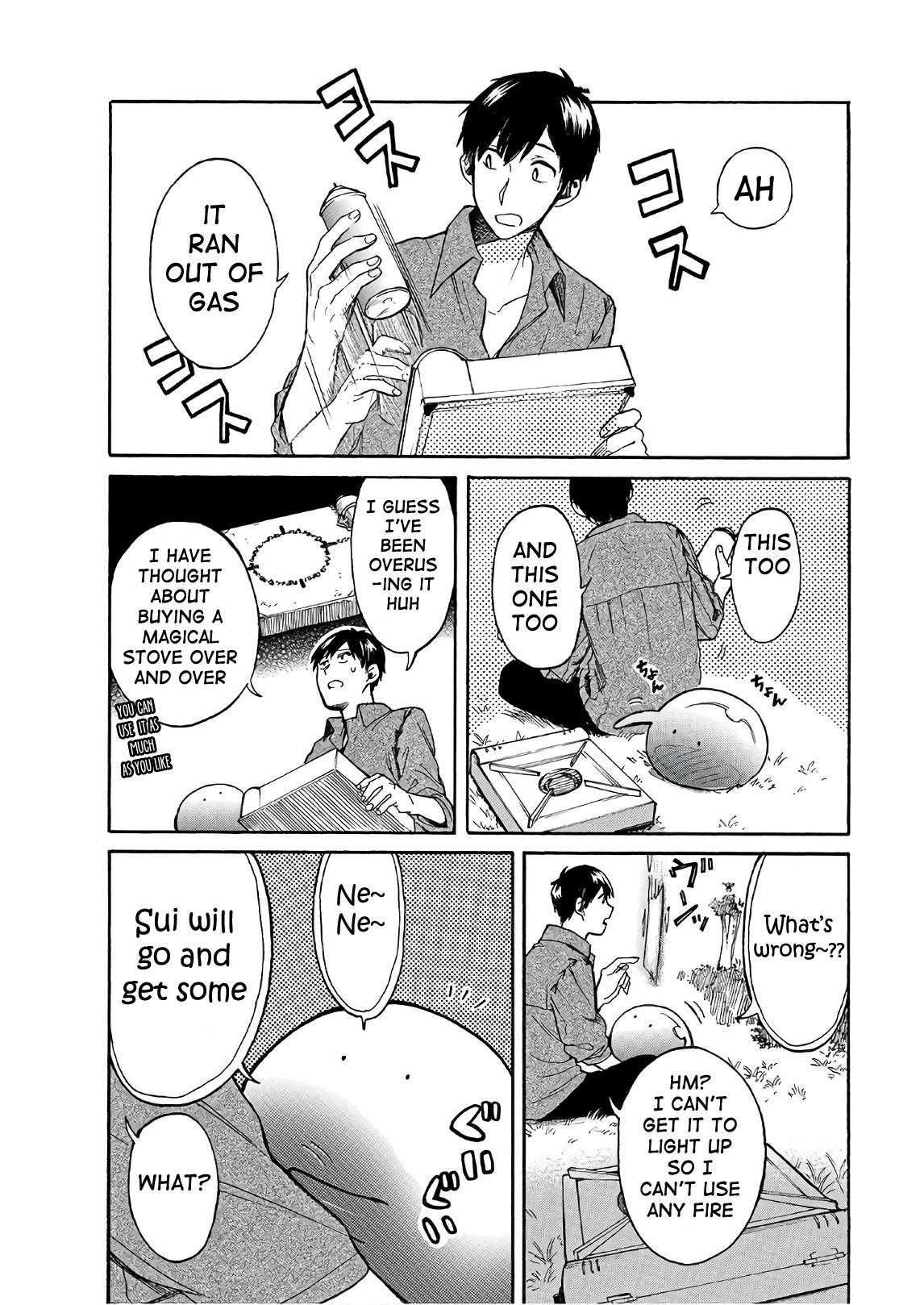 Tondemo Skill de Isekai Hourou Meshi: Sui no Daibouken Ch.30 Page 1 -  Mangago