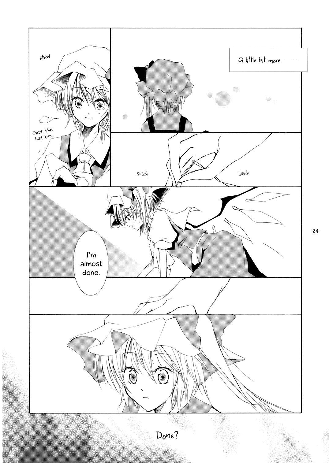 Touhou - Insignia (Doujinshi) - episode 2 - 21