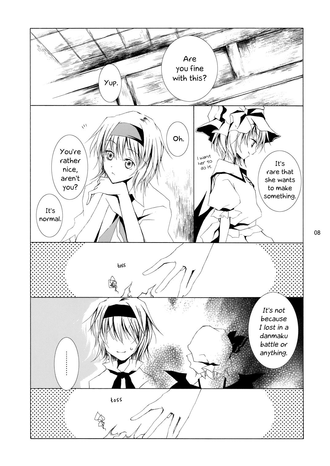 Touhou - Insignia (Doujinshi) - episode 2 - 6