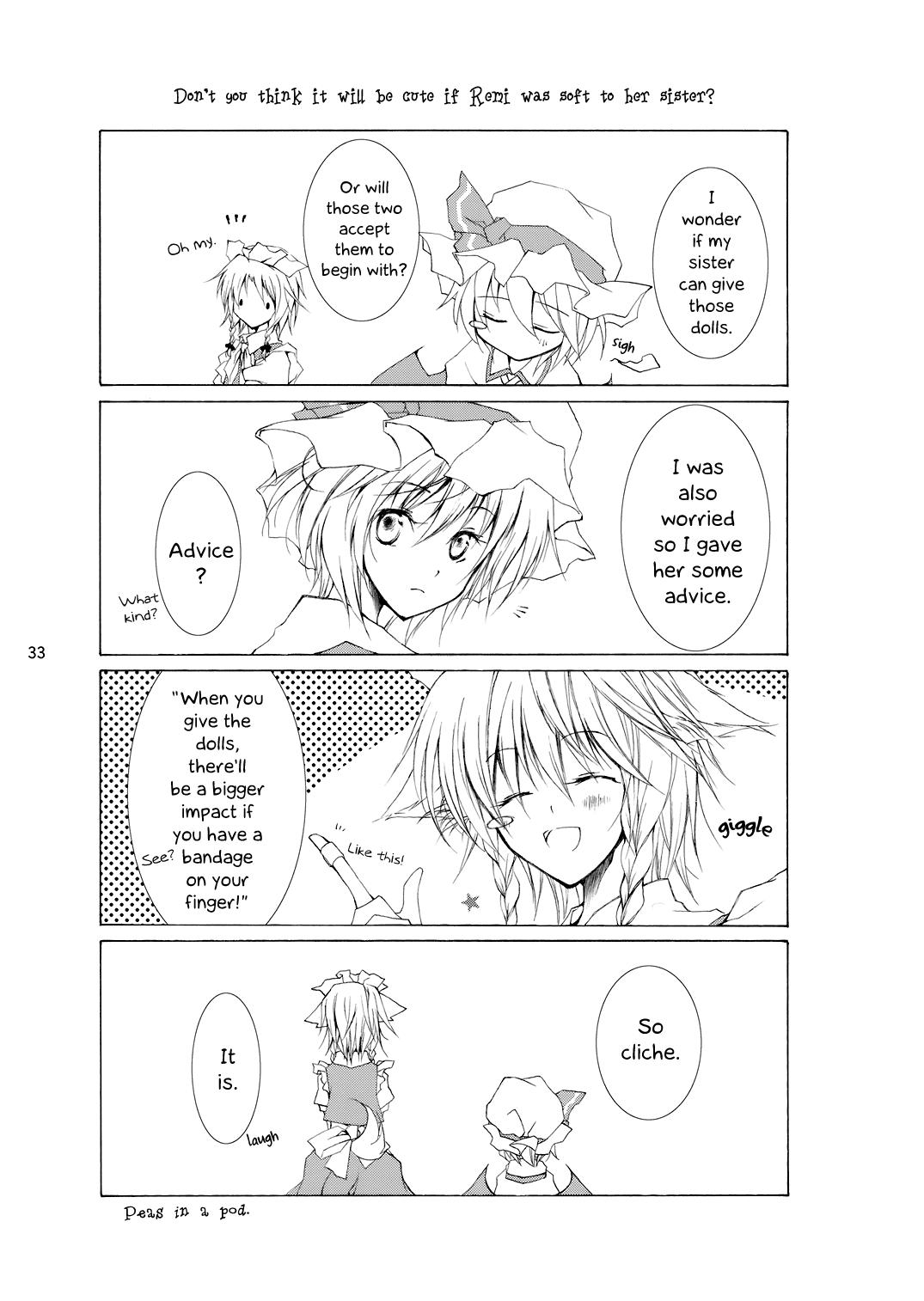 Touhou - Insignia (Doujinshi) - episode 2 - 30