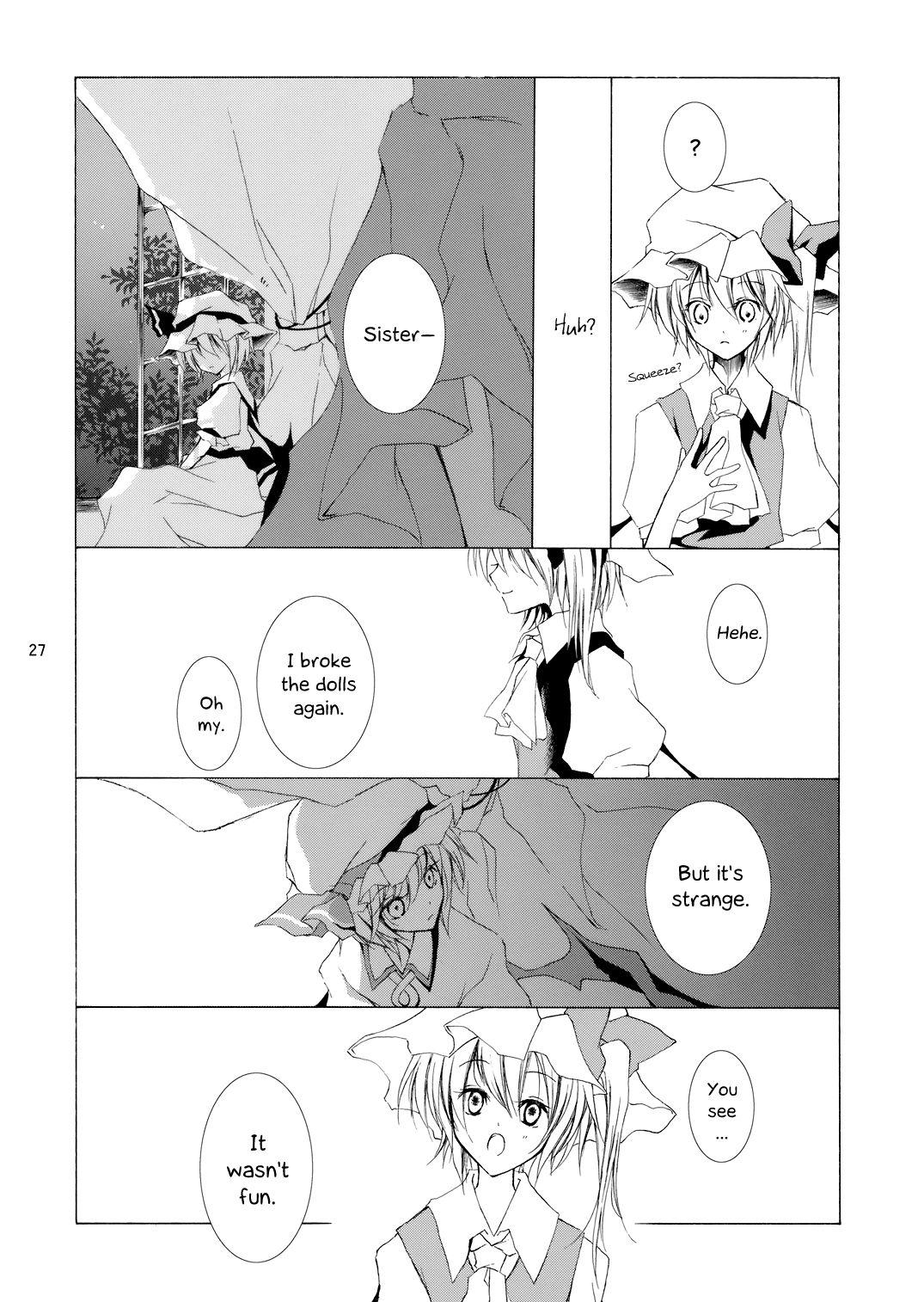 Touhou - Insignia (Doujinshi) - episode 2 - 24