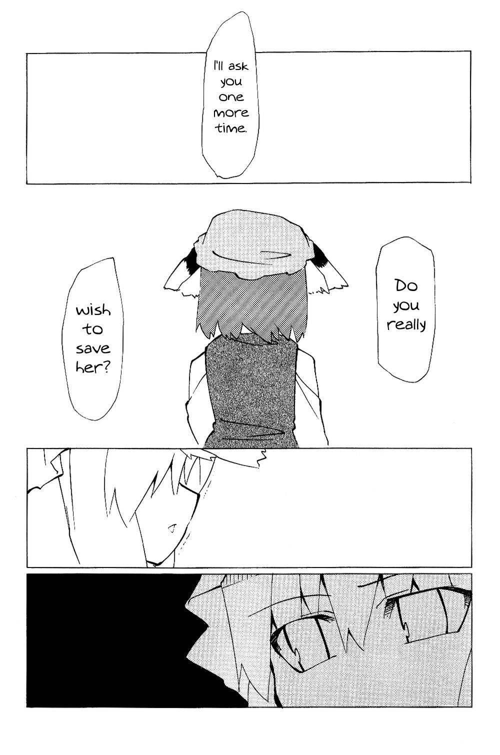 Touhou - Neko (Doujinshi) - episode 2 - 41