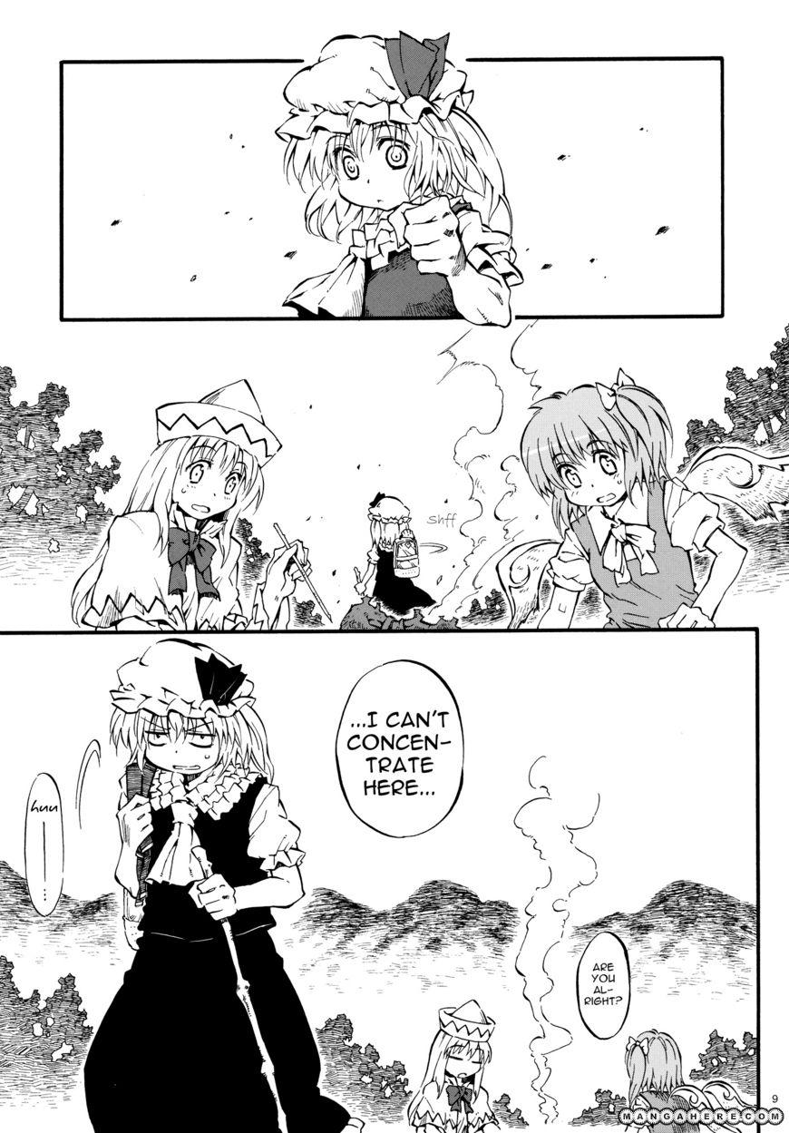 Touhou - Please Flandre (Doujinshi) - episode 2 - 7