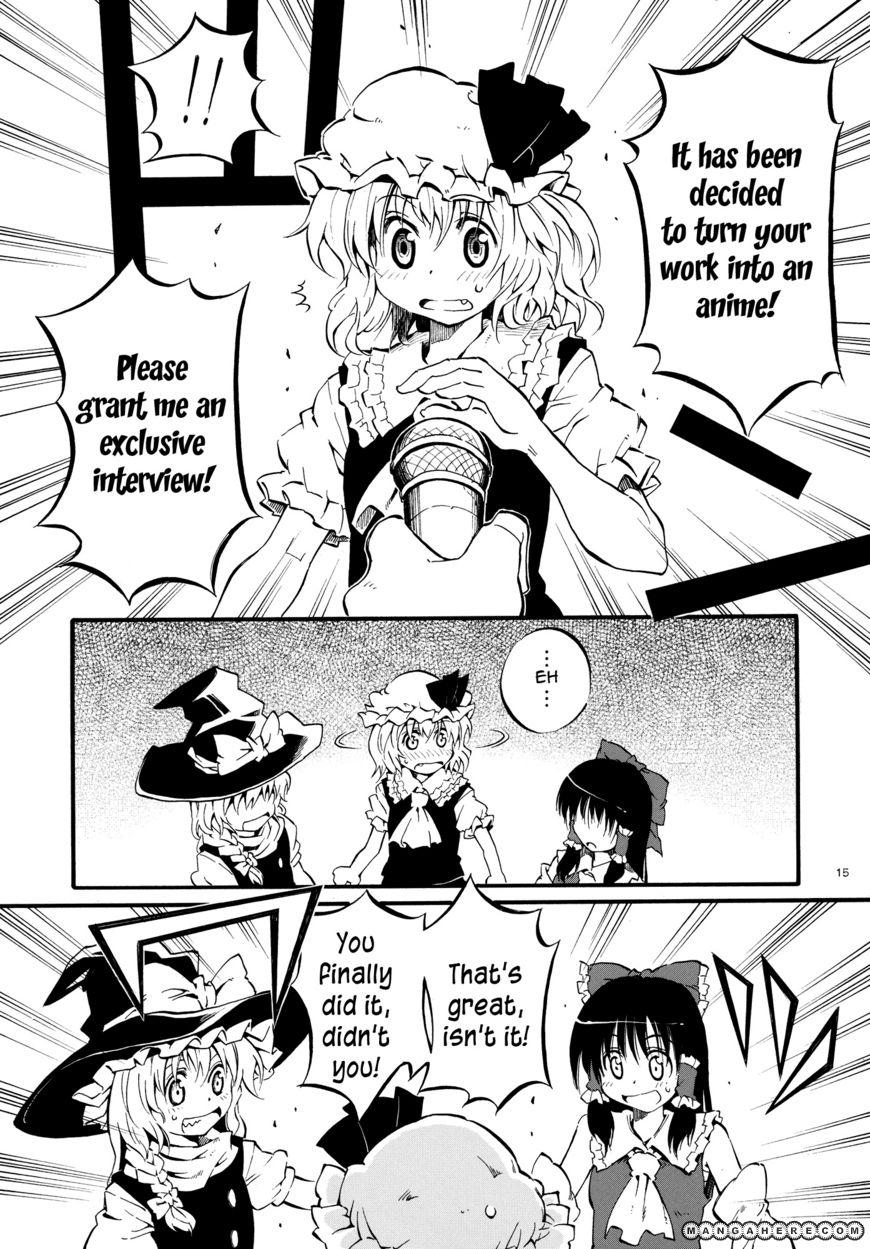 Touhou - Please Flandre (Doujinshi) - episode 2 - 13