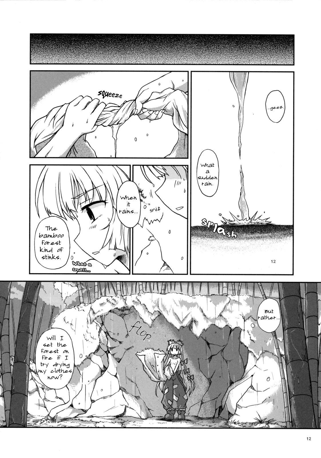 Touhou - Shining Gensokyo (Doujinshi) - episode 2 - 10