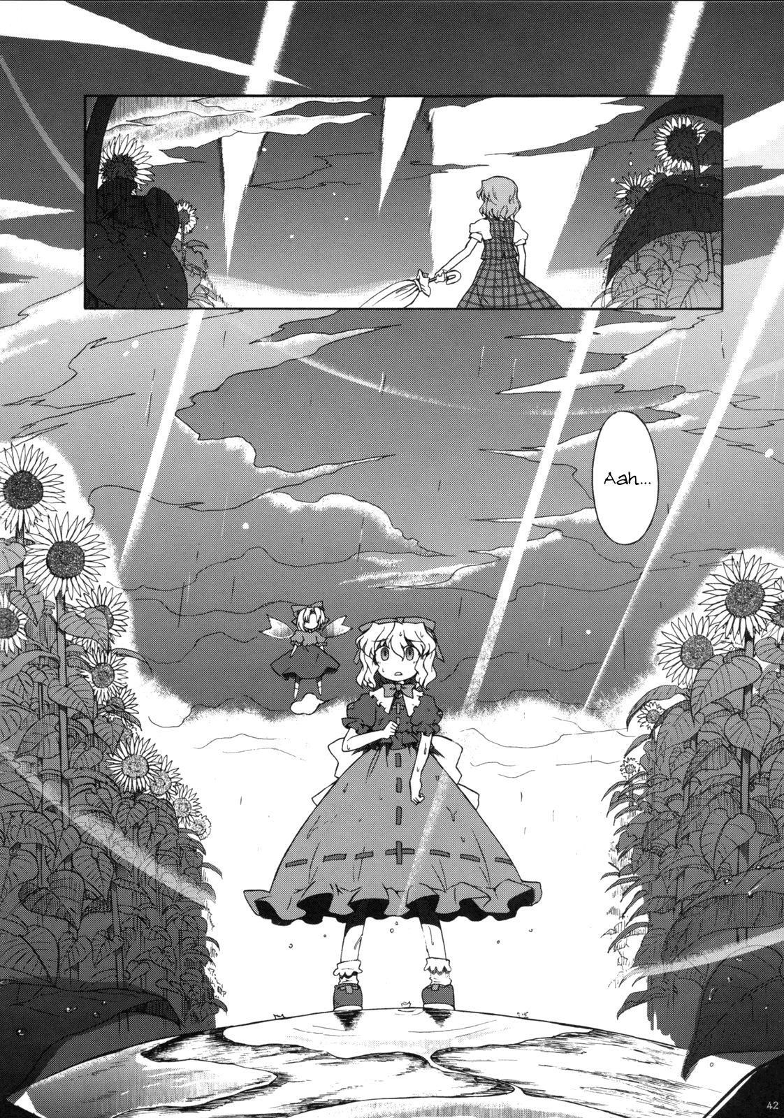 Touhou - Shining Gensokyo (Doujinshi) - episode 2 - 40