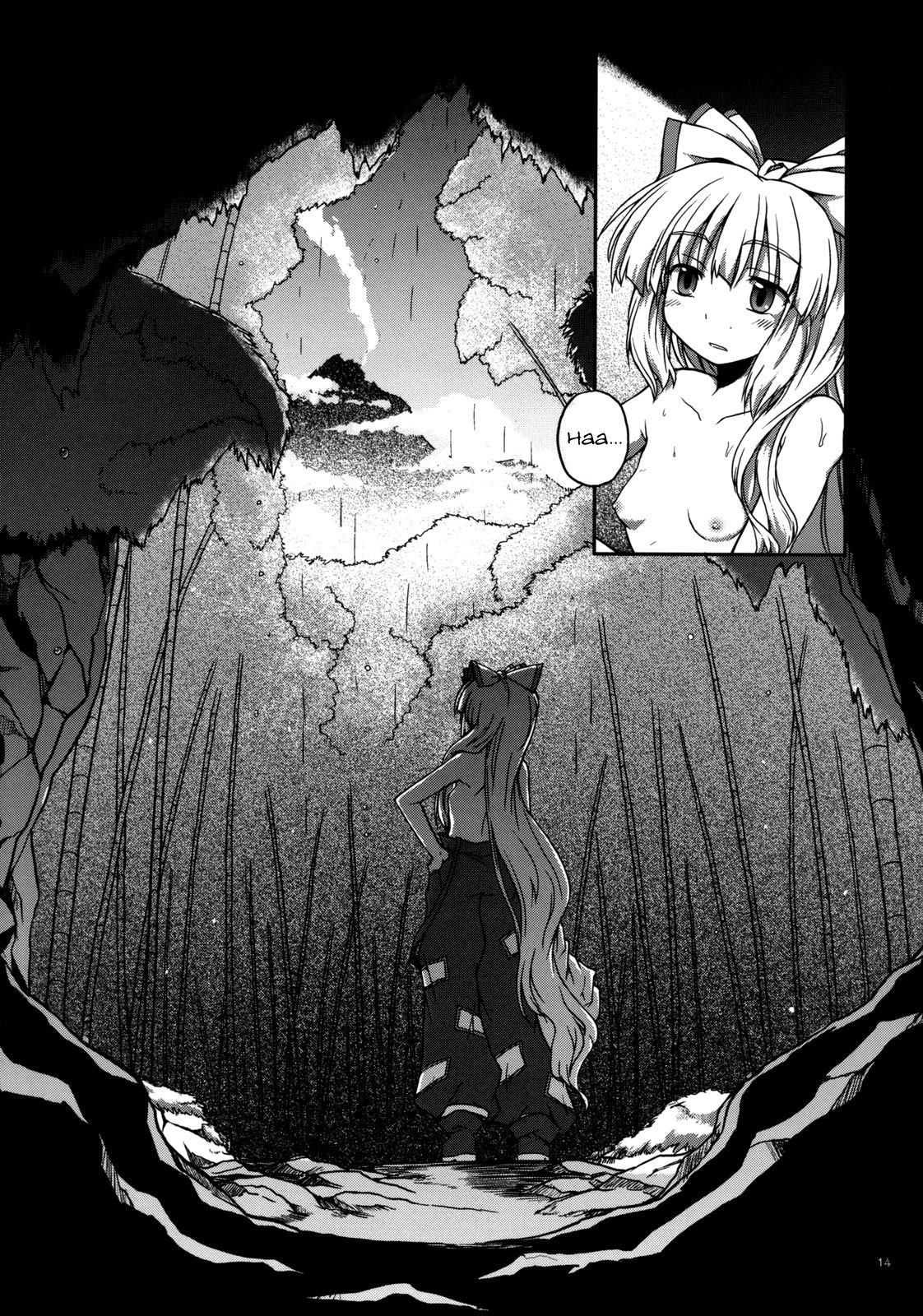 Touhou - Shining Gensokyo (Doujinshi) - episode 2 - 12