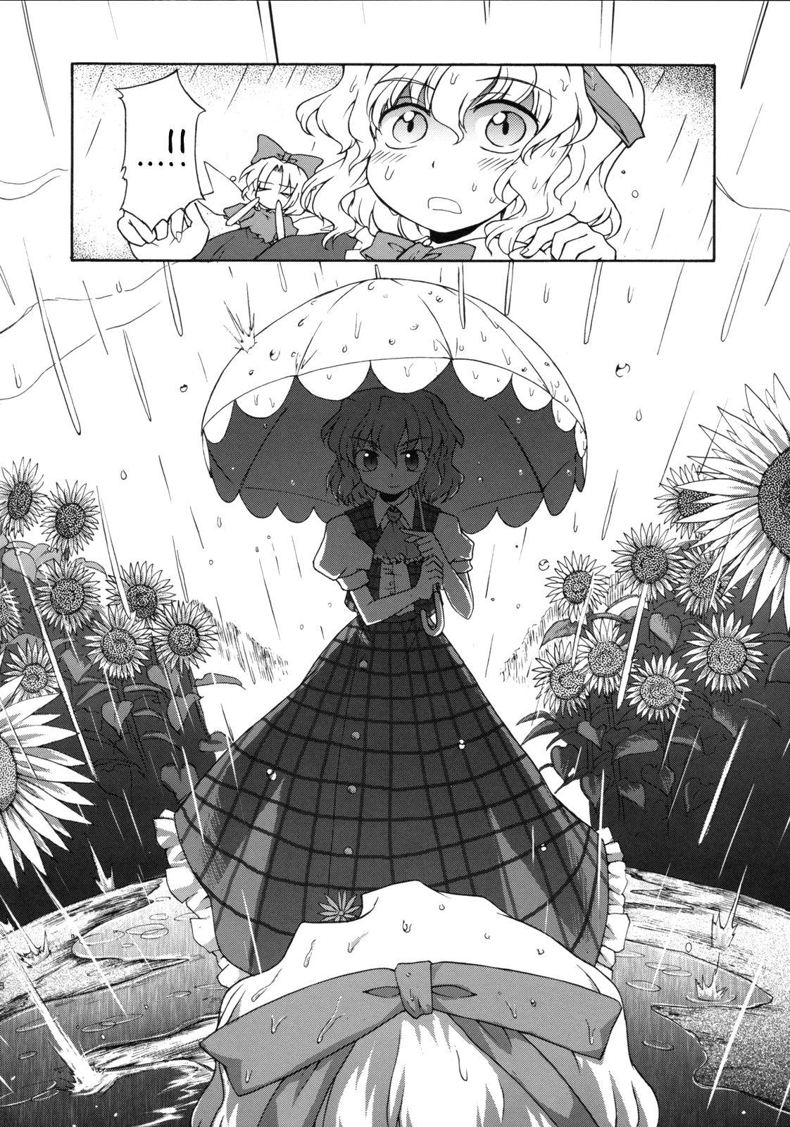 Touhou - Shining Gensokyo (Doujinshi) - episode 2 - 36