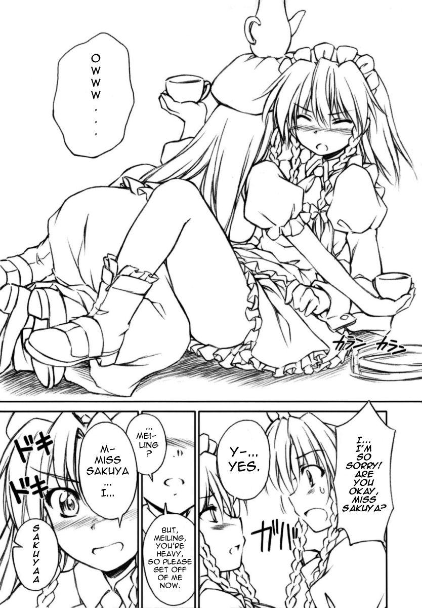 Touhou - Touhou Kisougeki (Doujinshi) - episode 2 - 7