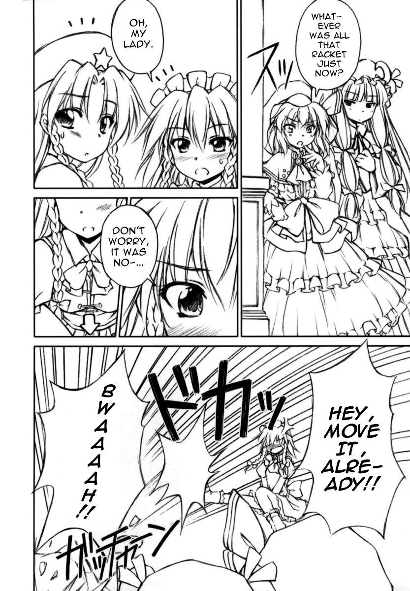 Touhou - Touhou Kisougeki (Doujinshi) - episode 2 - 8