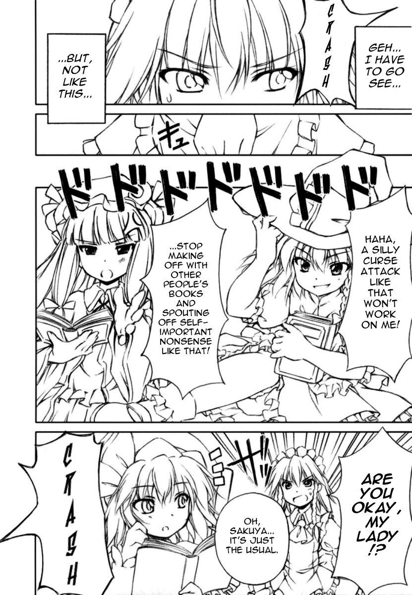 Touhou - Touhou Kisougeki (Doujinshi) - episode 2 - 14