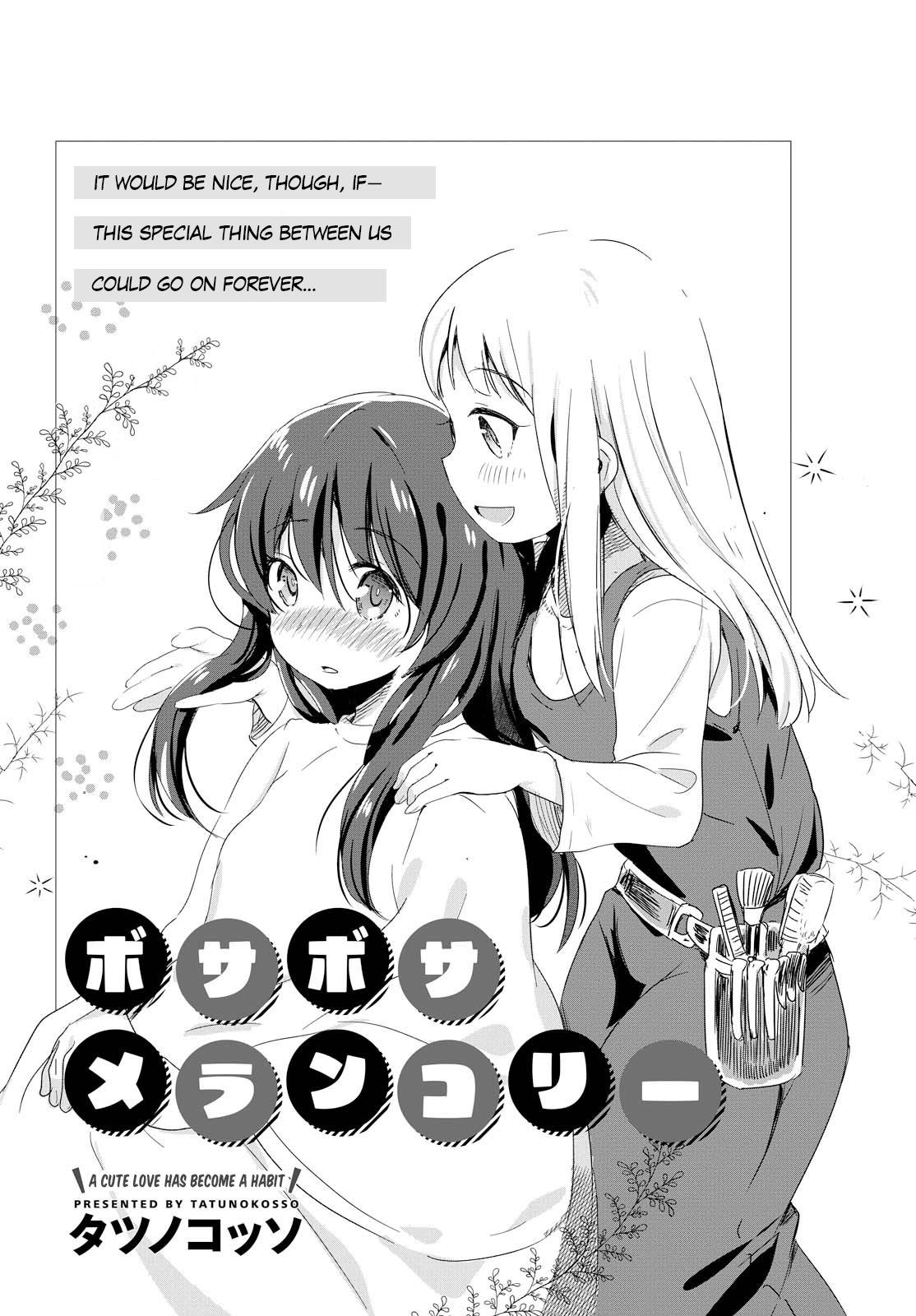 Tousled Melancholy,free Tousled Melancholy <b>manga</b>,read free Tousled Melancho...