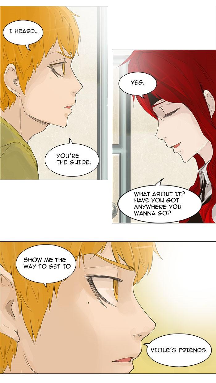 Tower of God - episode 116 - 39