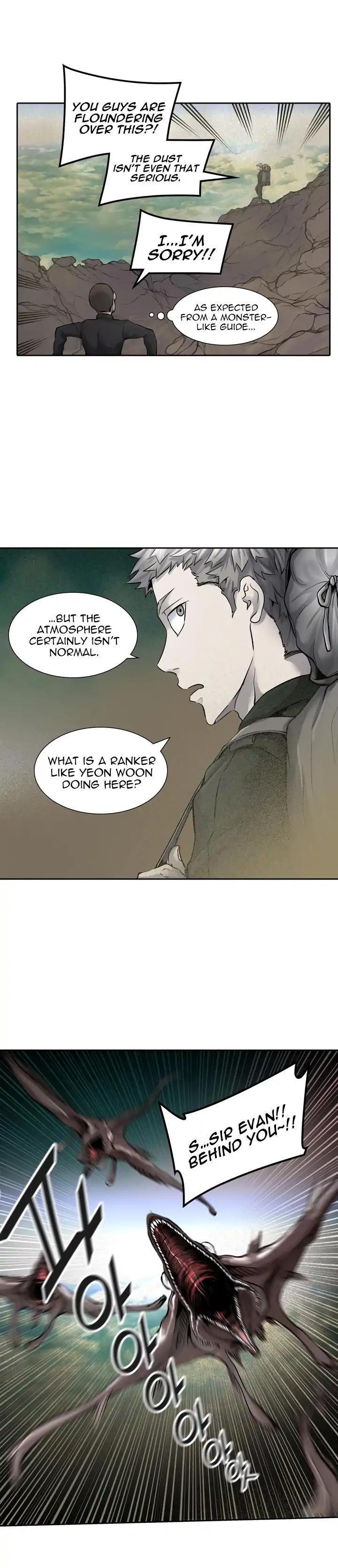 Tower of God - episode 419 - 7