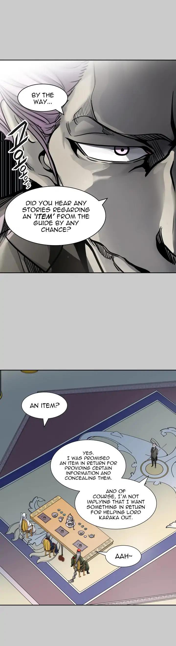 Tower of God - episode 419 - 21