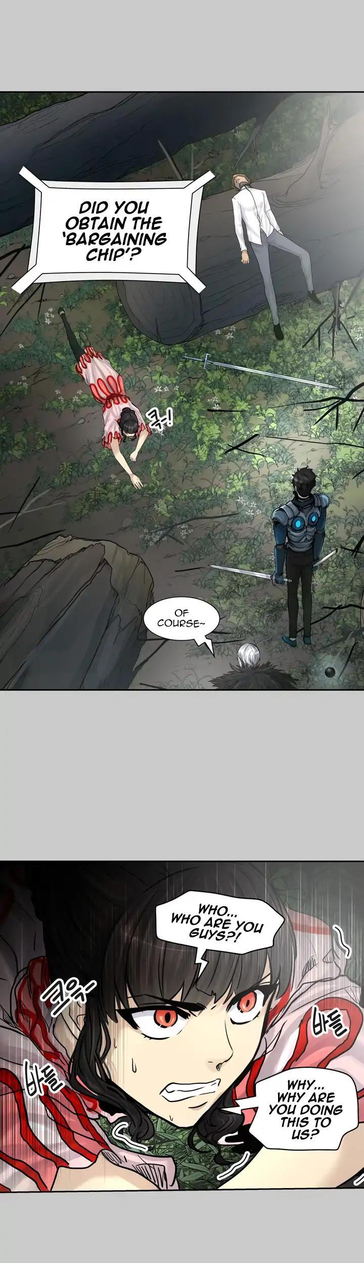 Tower of God - episode 419 - 44