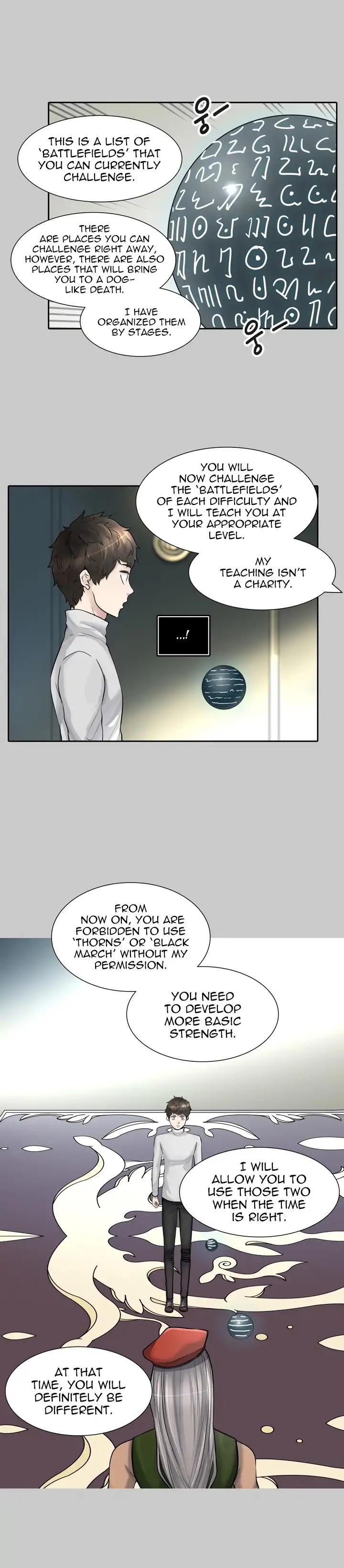 Tower of God - episode 419 - 40