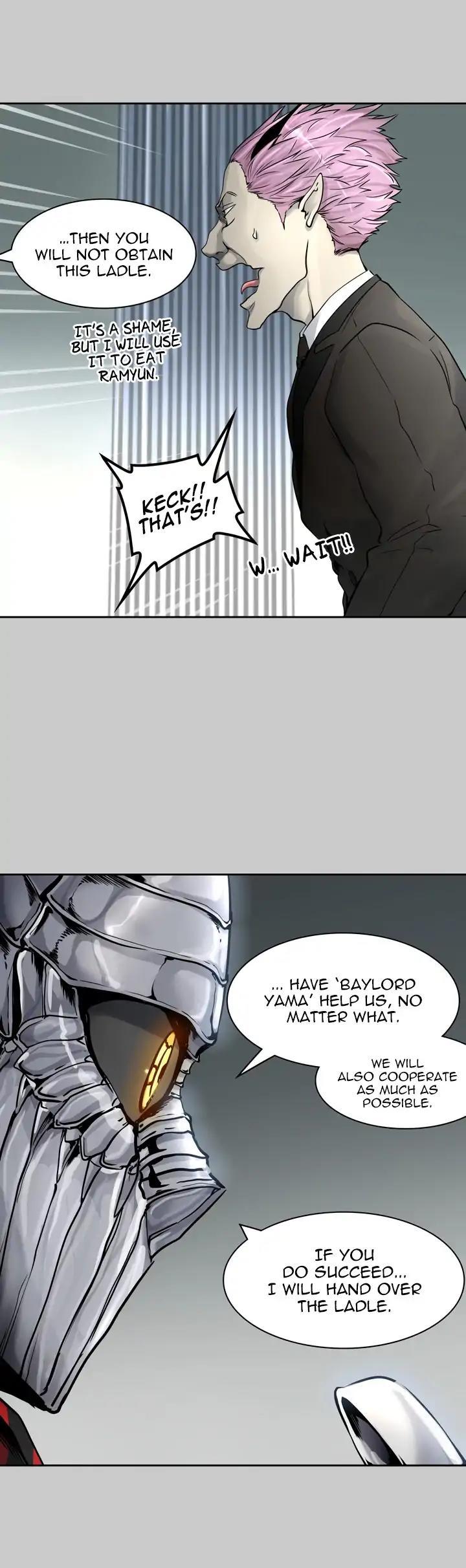 Tower of God - episode 419 - 25