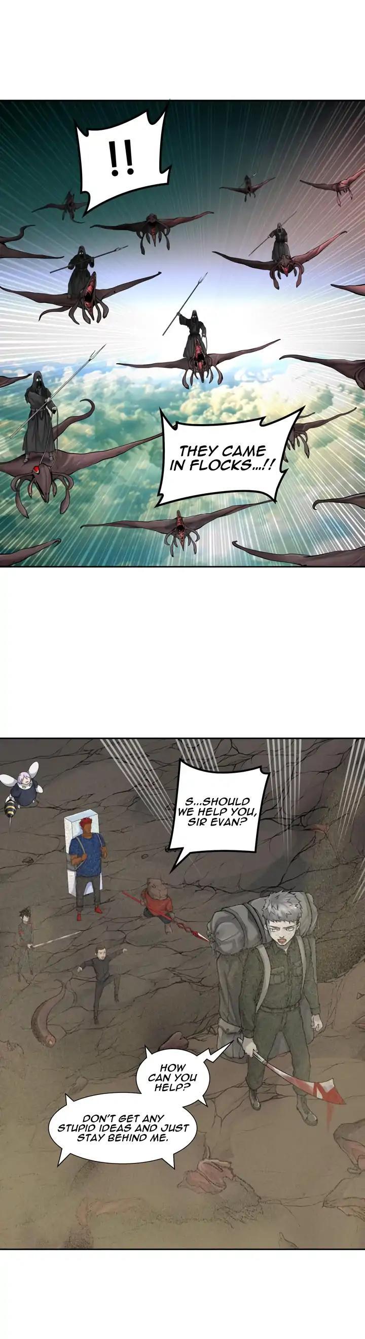 Tower of God - episode 419 - 9