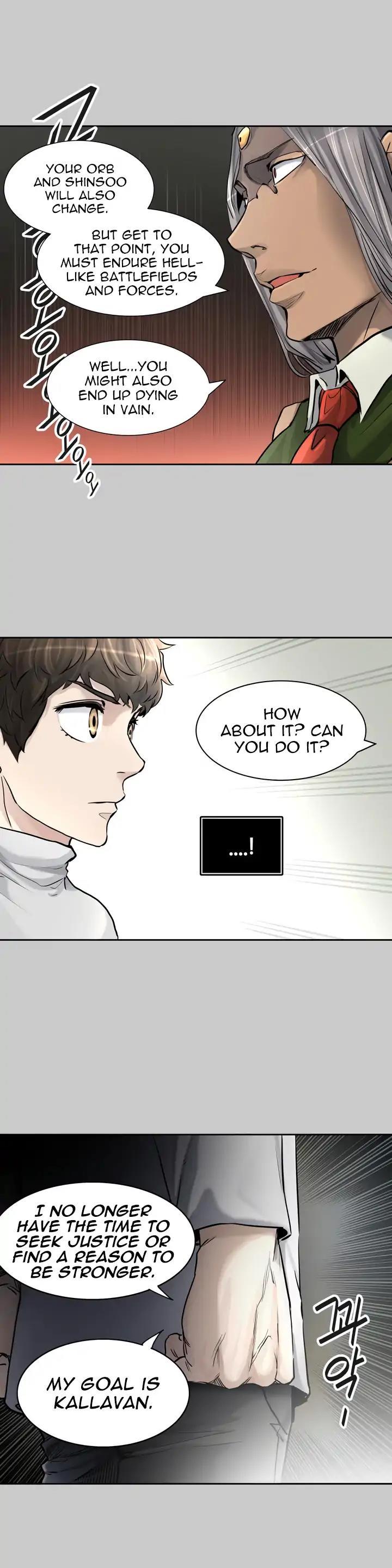 Tower of God - episode 419 - 41