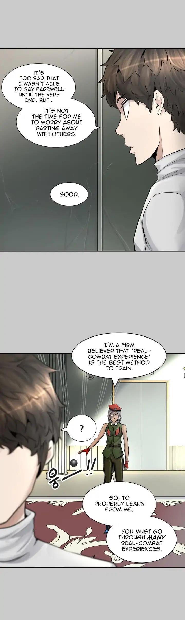 Tower of God - episode 419 - 39