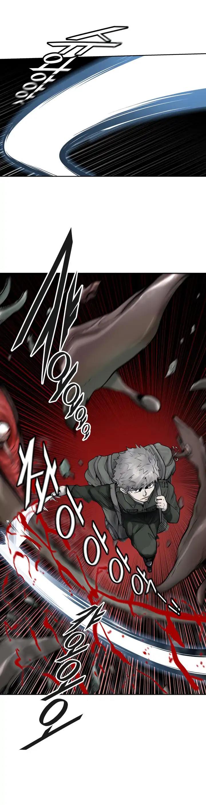 Tower of God - episode 419 - 8