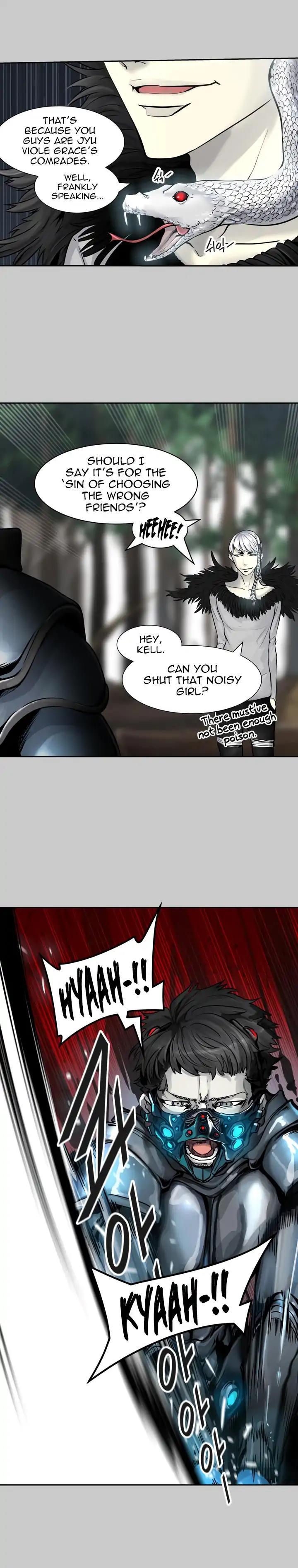 Tower of God - episode 419 - 45