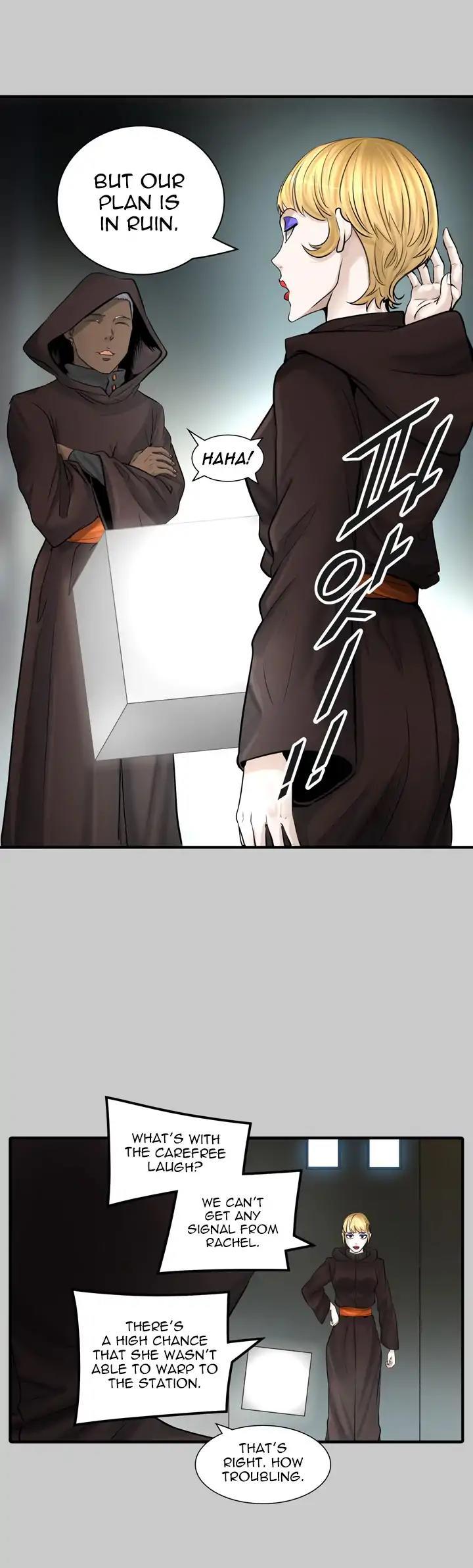 Tower of God - episode 419 - 28