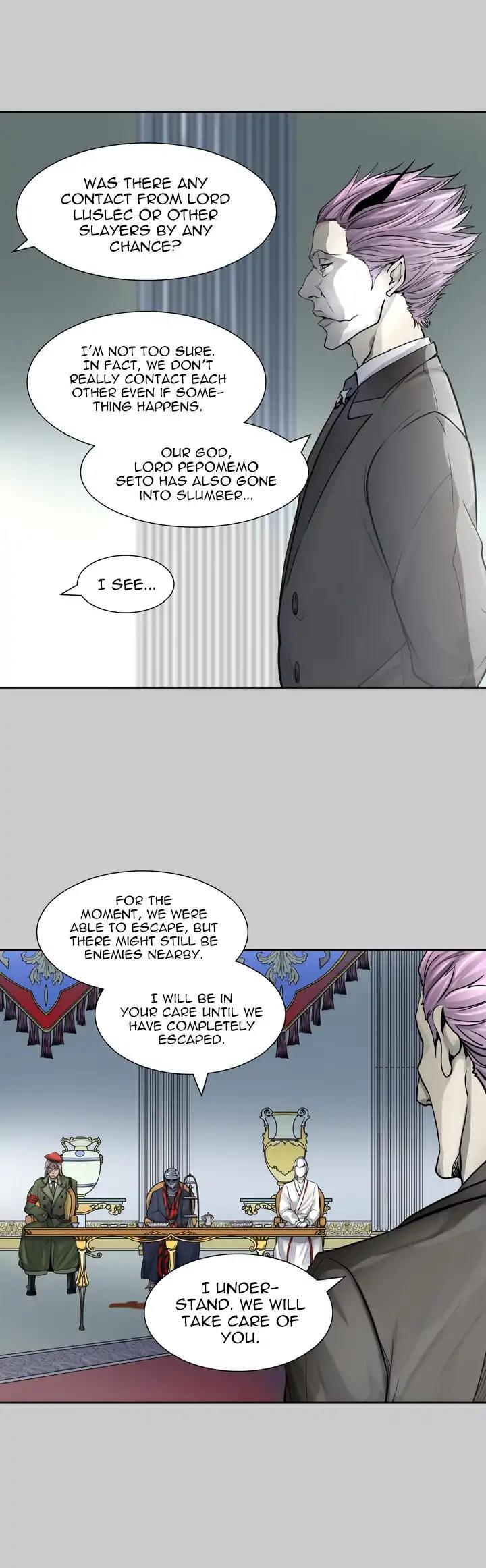 Tower of God - episode 419 - 20